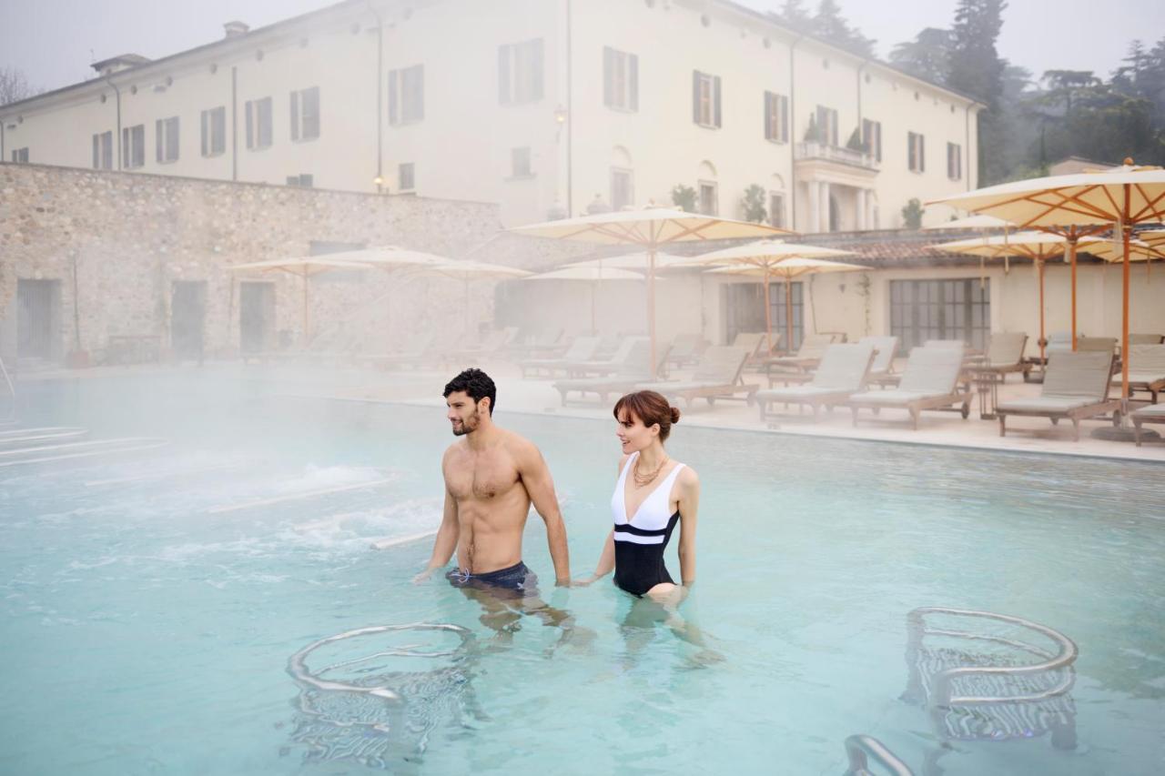 Qc Termegarda Spa & Golf Resort Calvagese Della Riviera Exterior foto