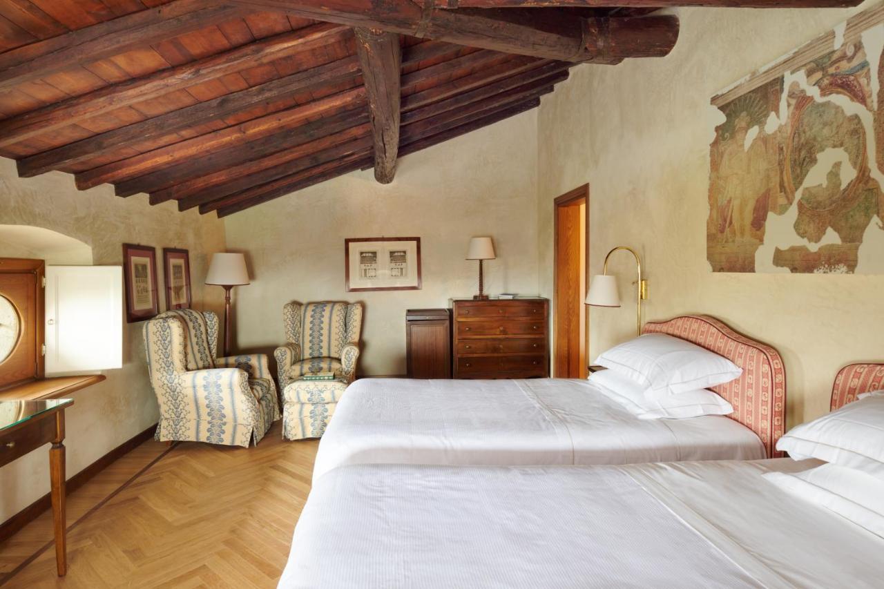 Qc Termegarda Spa & Golf Resort Calvagese Della Riviera Exterior foto
