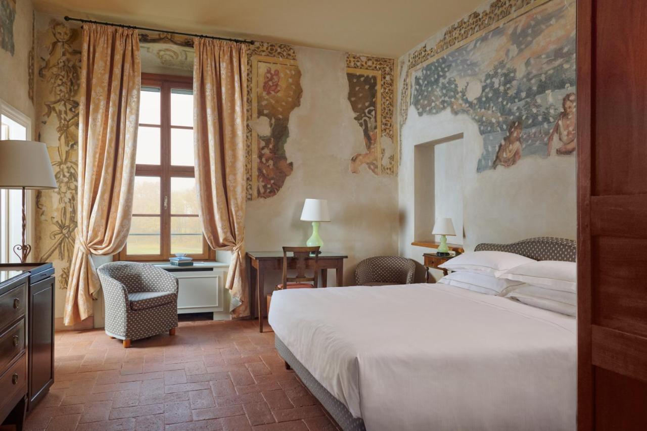 Qc Termegarda Spa & Golf Resort Calvagese Della Riviera Exterior foto