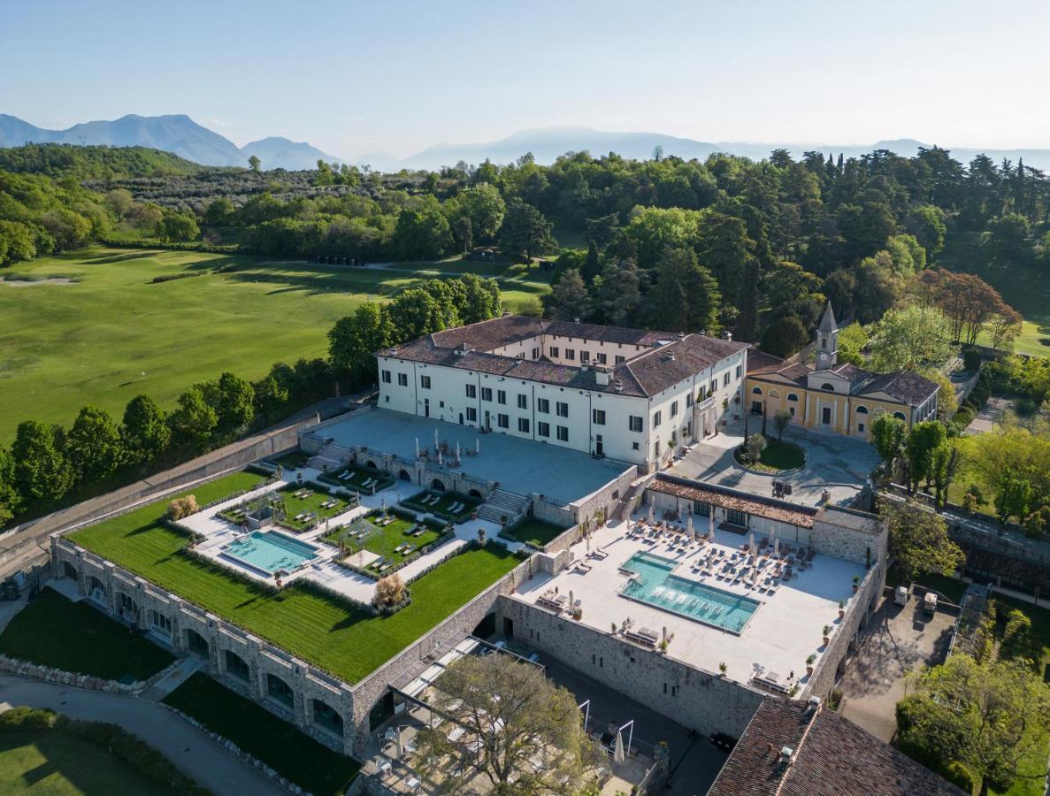 Qc Termegarda Spa & Golf Resort Calvagese Della Riviera Exterior foto