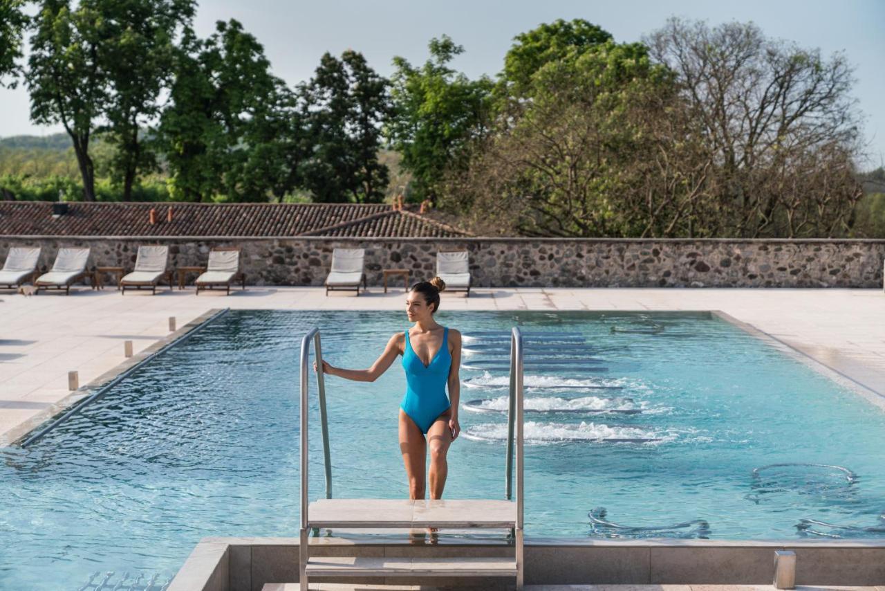 Qc Termegarda Spa & Golf Resort Calvagese Della Riviera Exterior foto