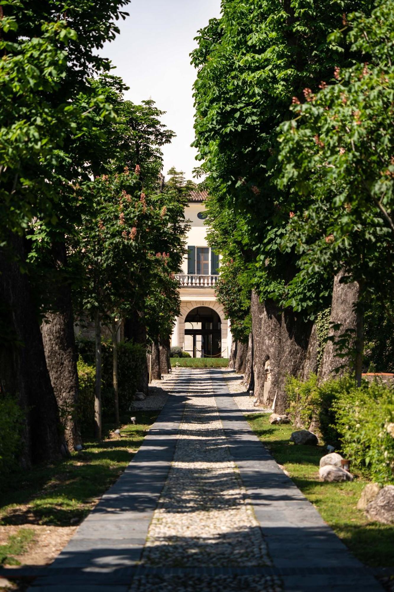 Qc Termegarda Spa & Golf Resort Calvagese Della Riviera Exterior foto