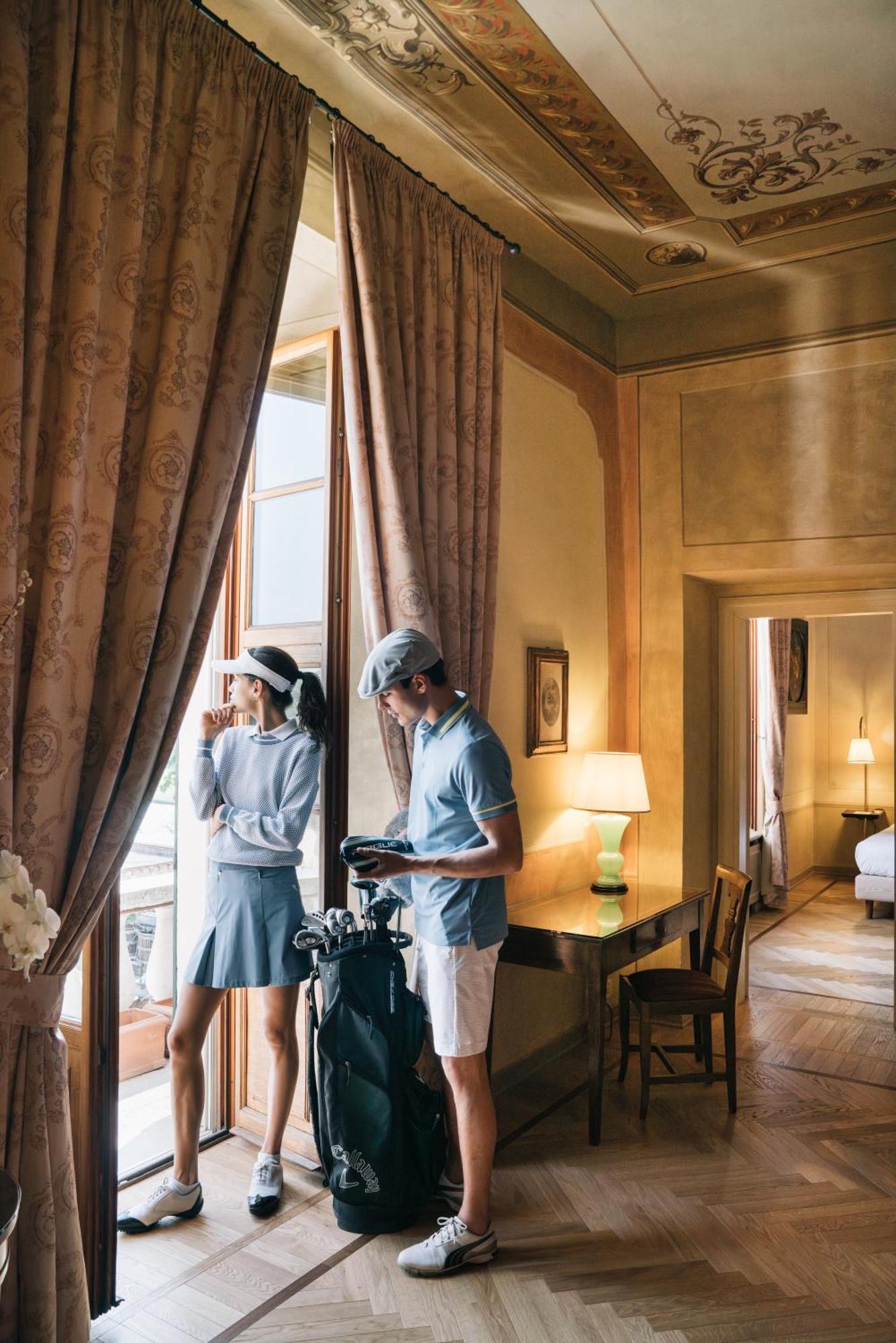 Qc Termegarda Spa & Golf Resort Calvagese Della Riviera Exterior foto