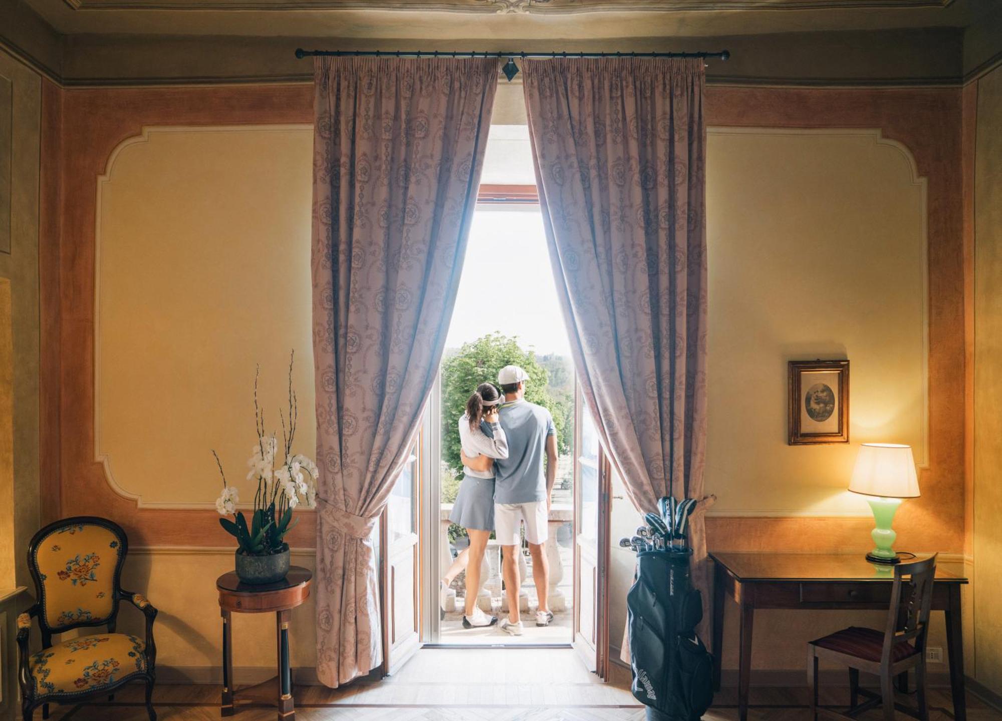 Qc Termegarda Spa & Golf Resort Calvagese Della Riviera Exterior foto