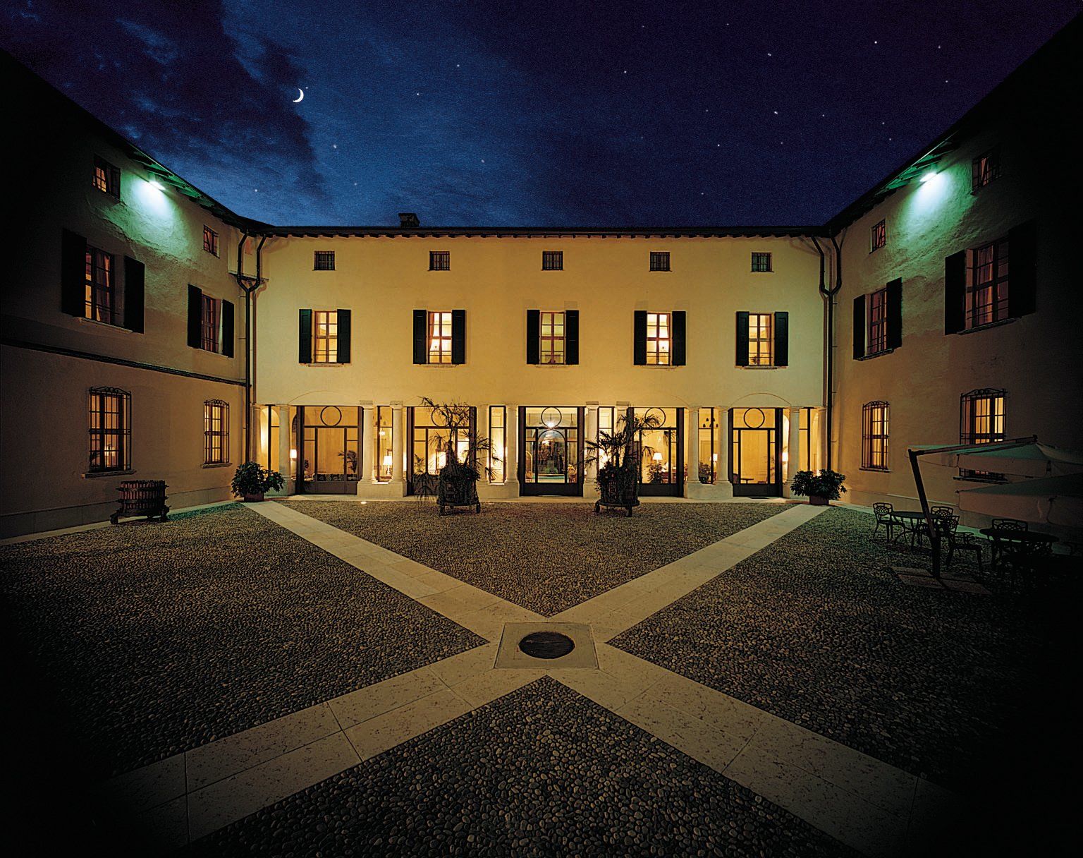 Qc Termegarda Spa & Golf Resort Calvagese Della Riviera Exterior foto