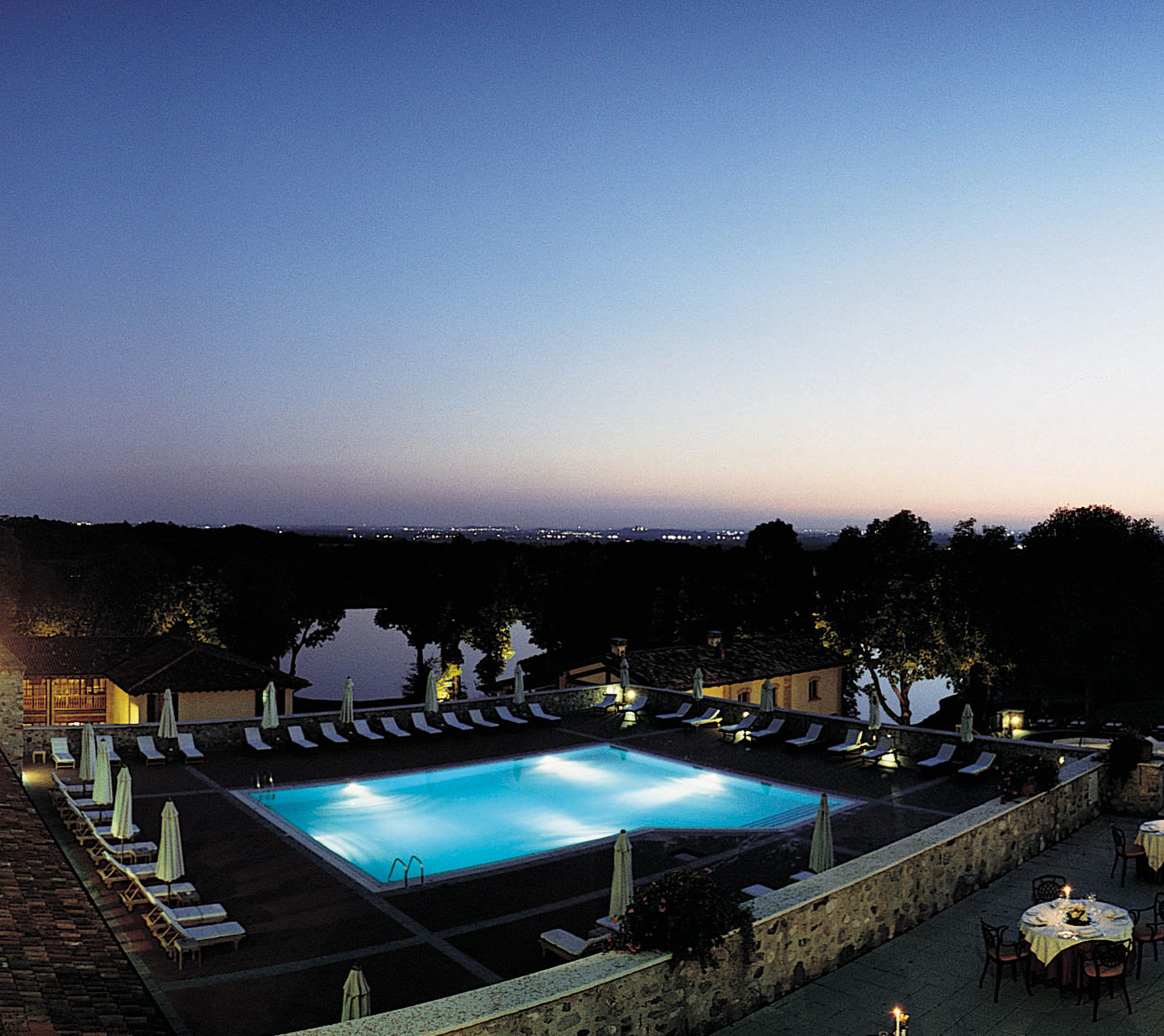 Qc Termegarda Spa & Golf Resort Calvagese Della Riviera Facilidades foto