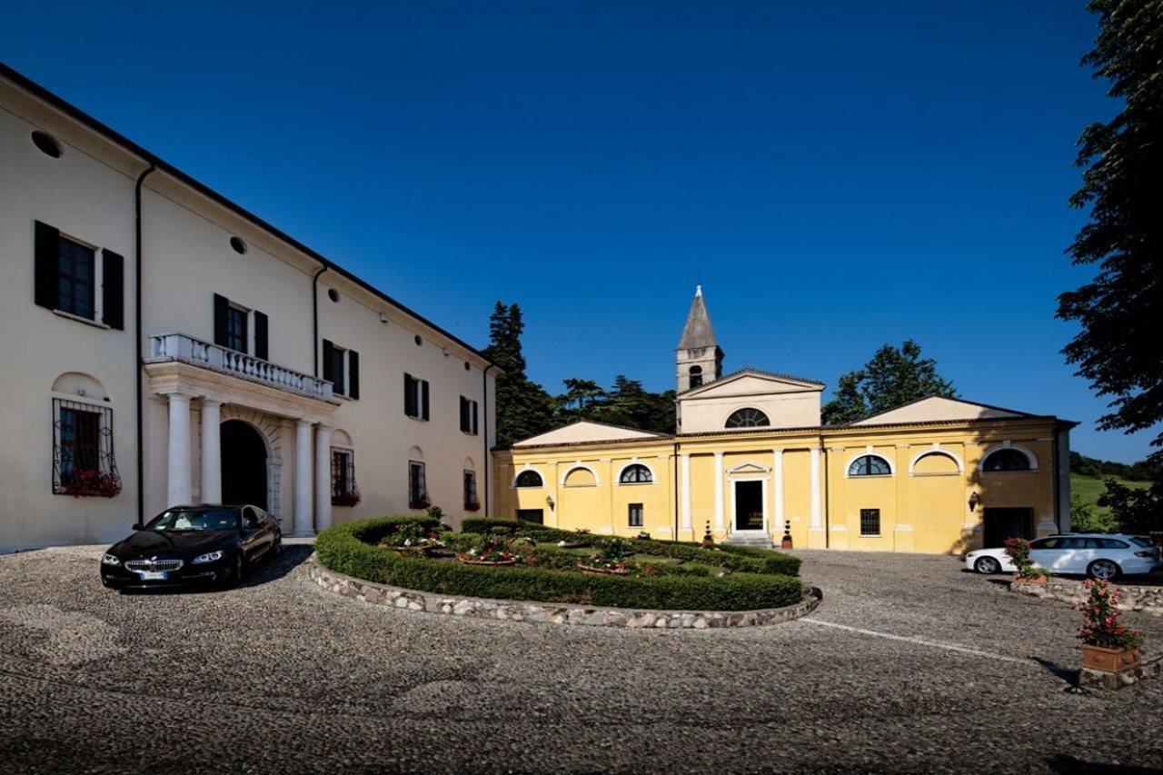 Qc Termegarda Spa & Golf Resort Calvagese Della Riviera Exterior foto