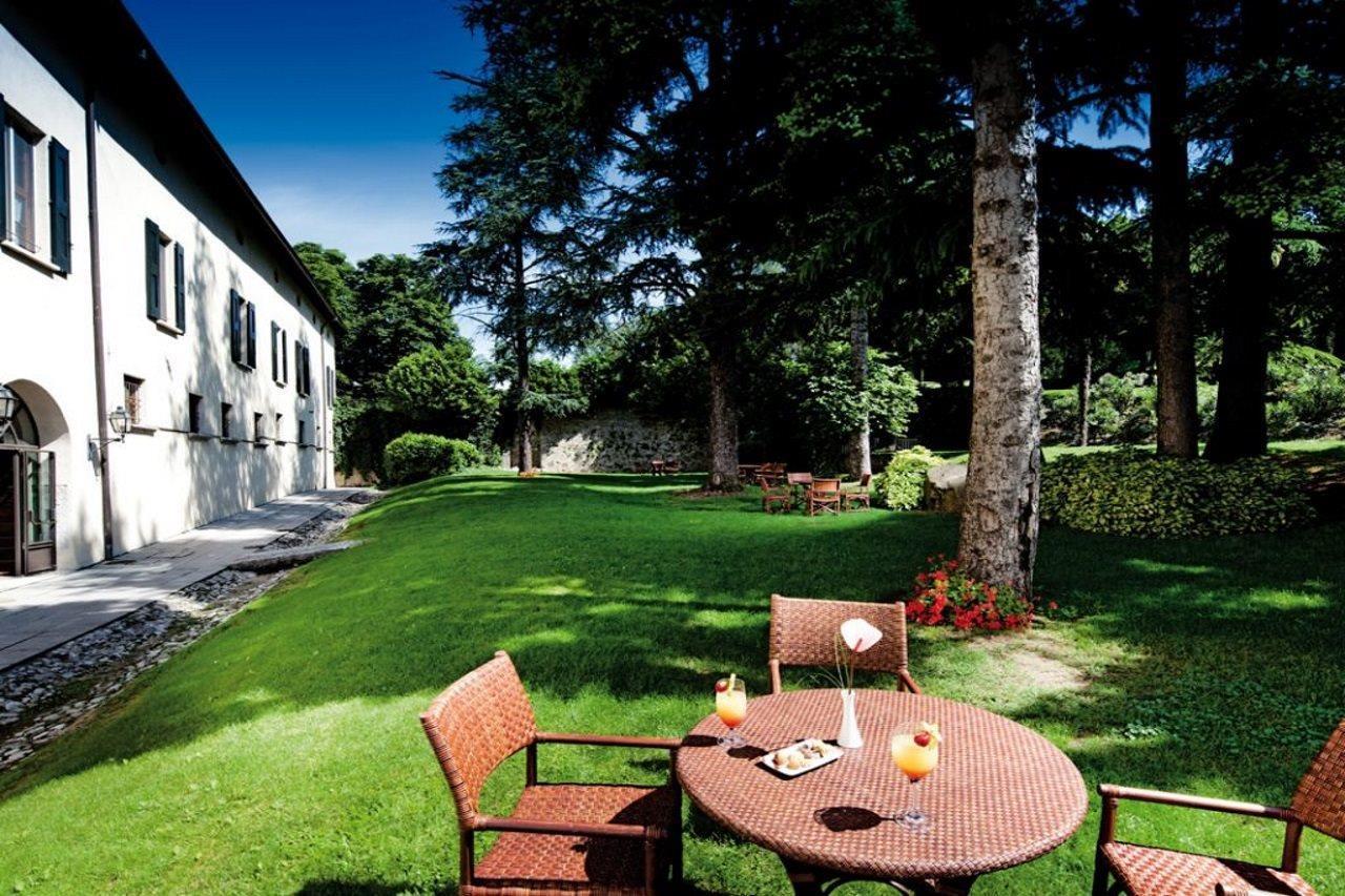 Qc Termegarda Spa & Golf Resort Calvagese Della Riviera Exterior foto