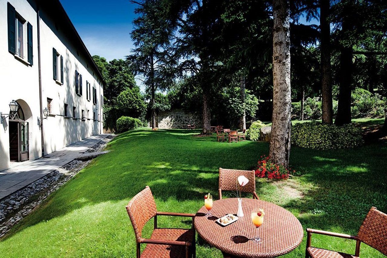 Qc Termegarda Spa & Golf Resort Calvagese Della Riviera Exterior foto
