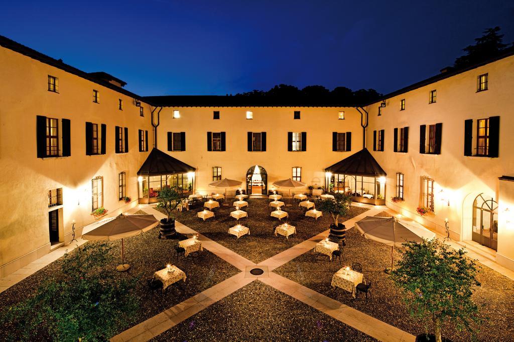 Qc Termegarda Spa & Golf Resort Calvagese Della Riviera Exterior foto